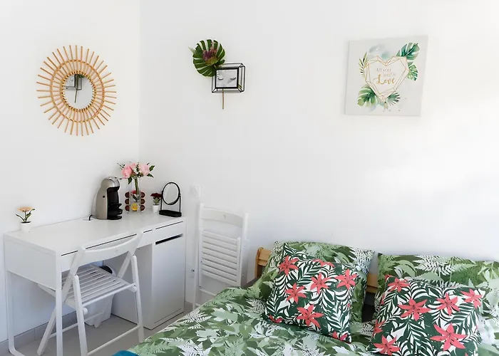 D'hotes Le Cocon De Lily 3*