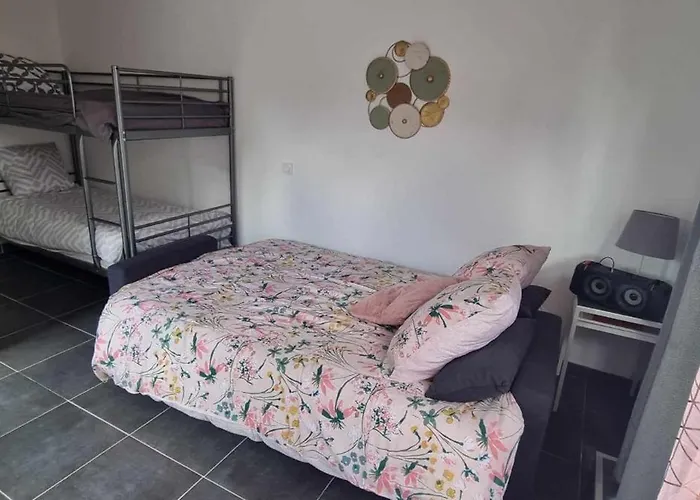 Bed & Breakfast D'hotes Le Cocon De Lily 3*