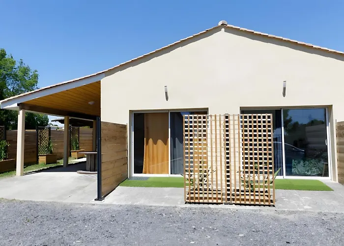 D'hotes Le Cocon De Lily Bed & Breakfast