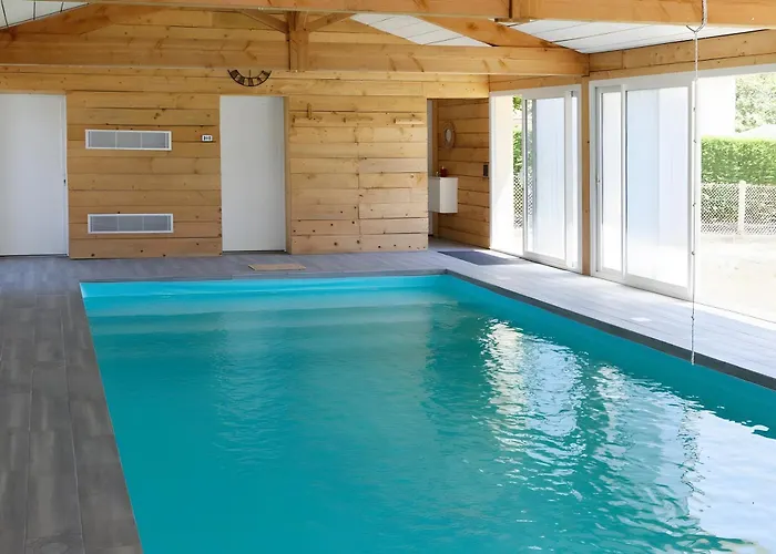 Bed & Breakfast D'hotes Le Cocon De Lily Saint-Avit (Charente)