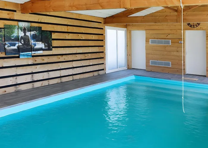 D'hotes Le Cocon De Lily 3*