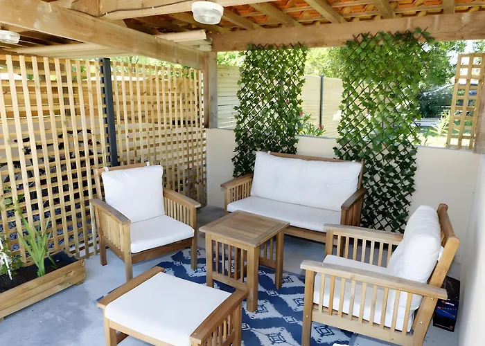 D'hotes Le Cocon De Lily Bed & Breakfast 3*