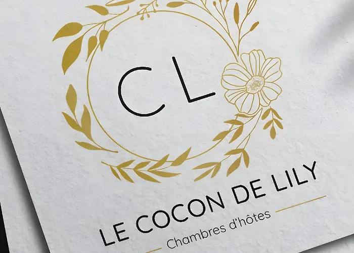 Bed & Breakfast D'hotes Le Cocon De Lily Saint-Avit (Charente)