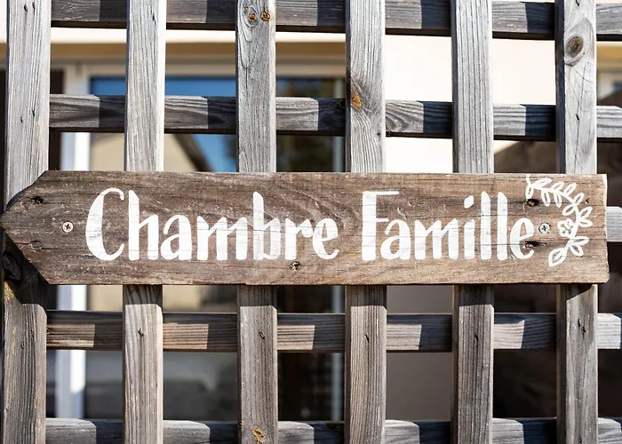 Bed & Breakfast D'hotes Le Cocon De Lily 3*