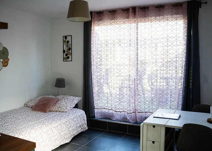 D'hotes Le Cocon De Lily 3*