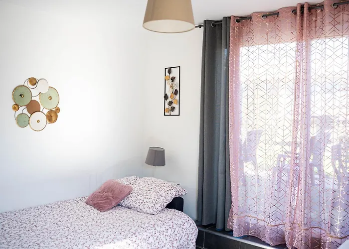 D'hotes Le Cocon De Lily 3* Saint-Avit (Charente)