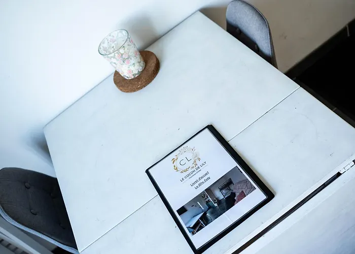 Bed & Breakfast D'hotes Le Cocon De Lily Saint-Avit (Charente)