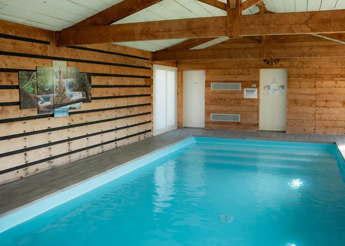 D'hotes Le Cocon De Lily Bed & Breakfast