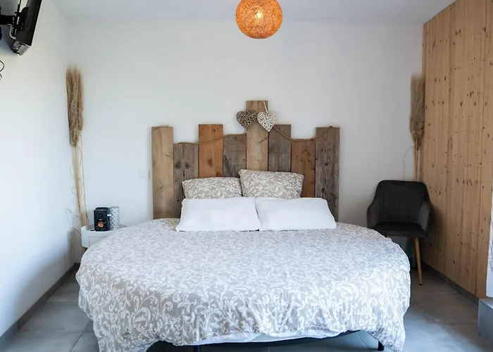 D'hotes Le Cocon De Lily 3*