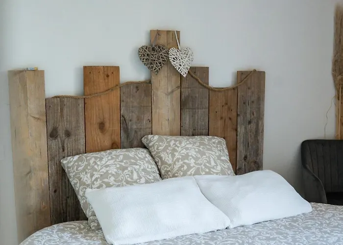 D'hotes Le Cocon De Lily 3* Saint-Avit (Charente)