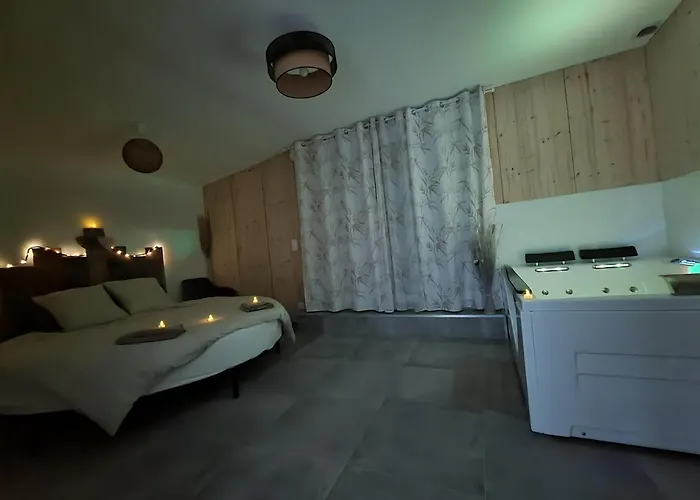 D'hotes Le Cocon De Lily 3* Saint-Avit (Charente)