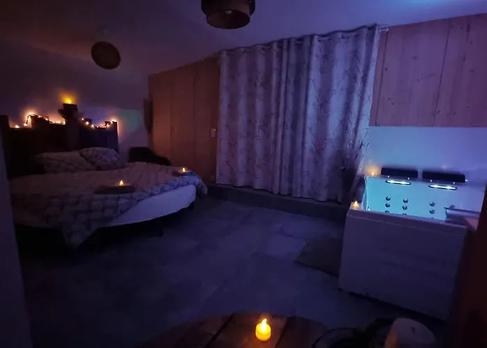 Bed & Breakfast D'hotes Le Cocon De Lily 3*