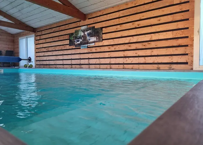 Bed & Breakfast D'hotes Le Cocon De Lily