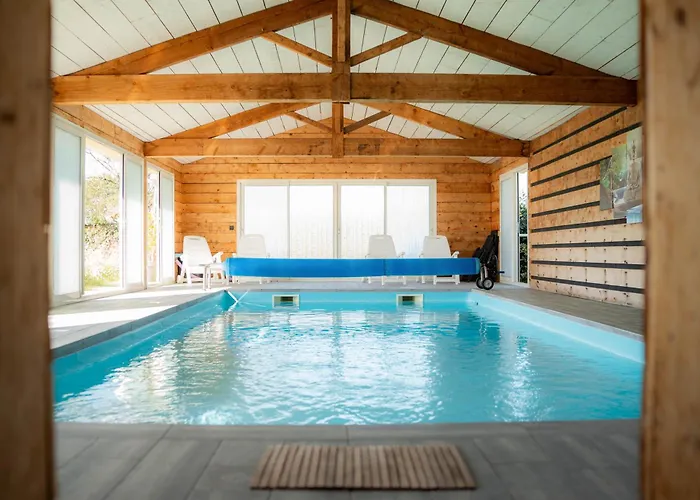 Bed & Breakfast D'hotes Le Cocon De Lily