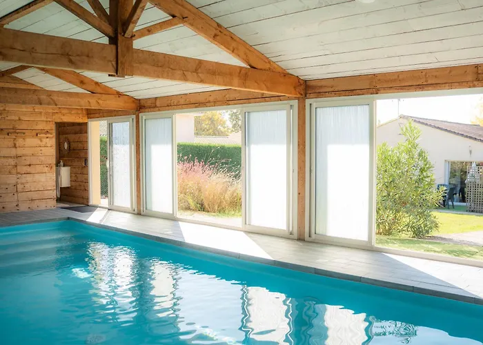 D'hotes Le Cocon De Lily 3*